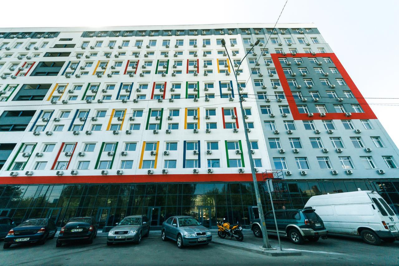 Berest Plus Kyiv Exterior photo